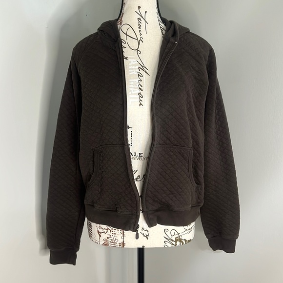 GAP Jackets & Coats Womens Gap Quilted Cotton Jacket A22 Poshmark